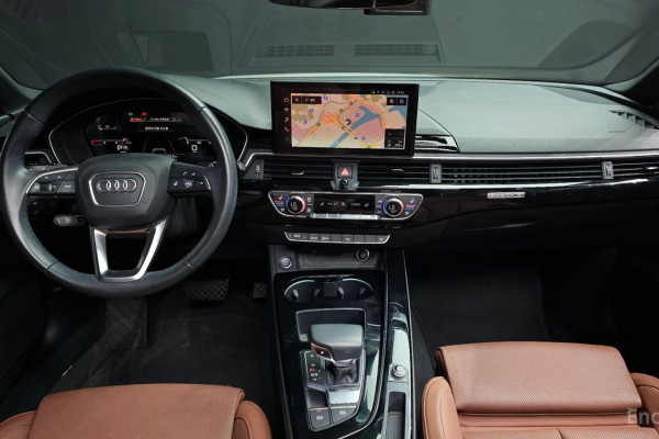 2021 Audi A5 с пробегом 46 325 км