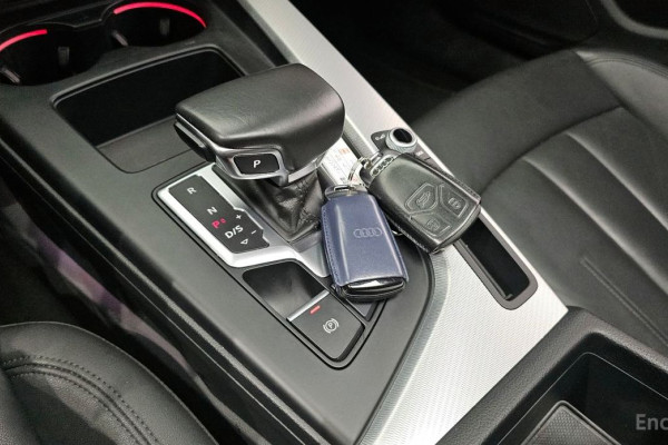 2022 Audi A5 с пробегом 40 504 км