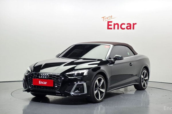 2023 Audi A5 с пробегом 26 118 км