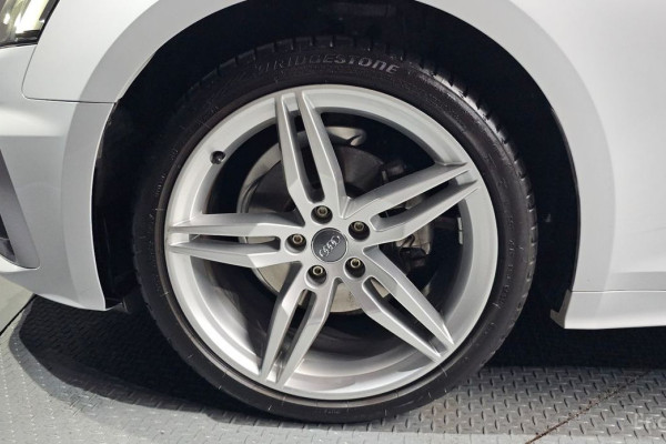 2021 Audi A5 с пробегом 33 963 км