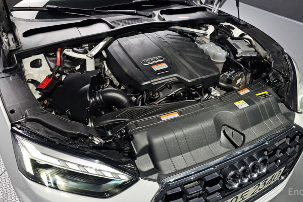 2021 Audi A5 с пробегом 33 963 км