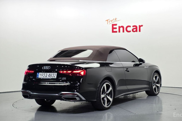 2023 Audi A5 с пробегом 26 118 км