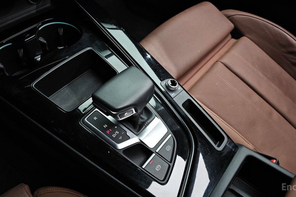 2021 Audi A5 с пробегом 46 325 км