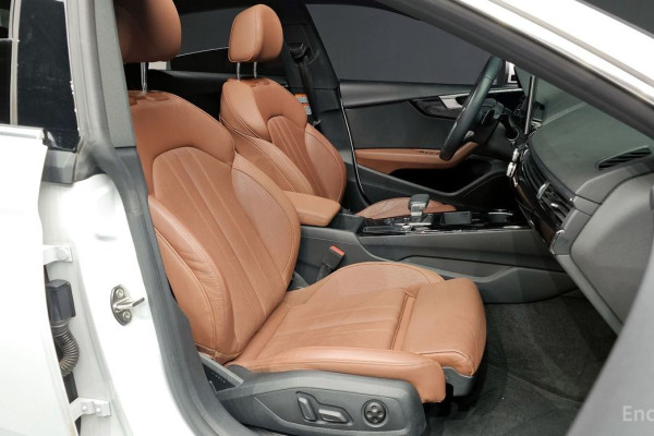 2021 Audi A5 с пробегом 46 325 км