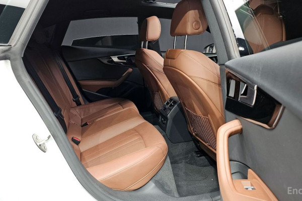 2021 Audi A5 с пробегом 46 325 км