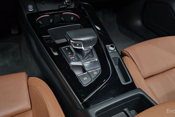 2021 Audi A5 с пробегом 33 963 км