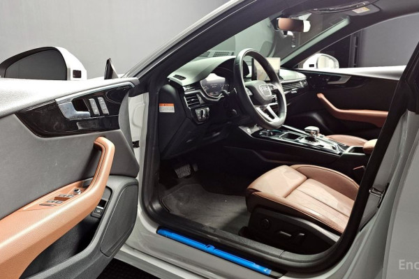 2021 Audi A5 с пробегом 46 325 км