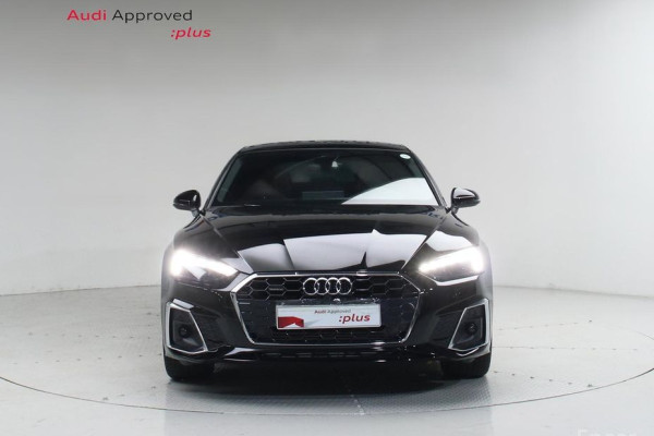 2023 Audi A5 с пробегом 5 388 км