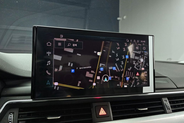 2022 Audi A5 с пробегом 40 504 км