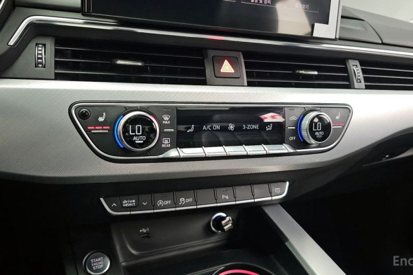 2022 Audi A5 с пробегом 40 504 км