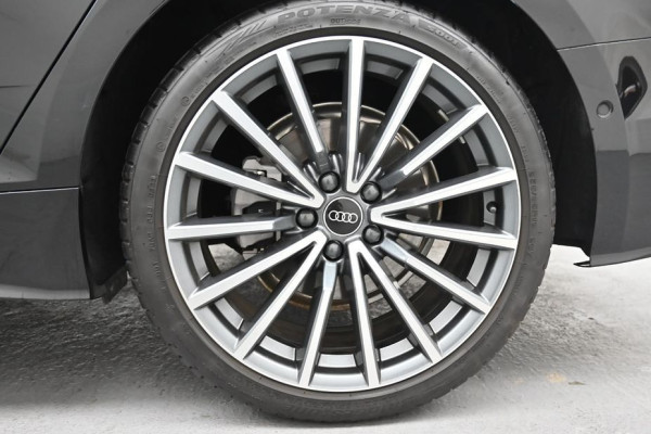 2023 Audi A5 с пробегом 5 388 км