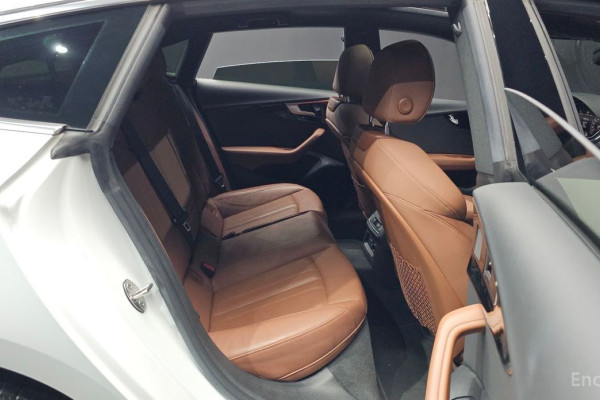 2021 Audi A5 с пробегом 33 963 км