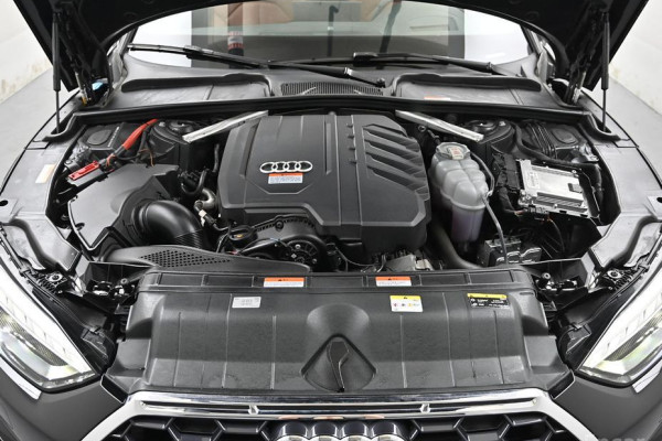 2023 Audi A5 с пробегом 5 388 км