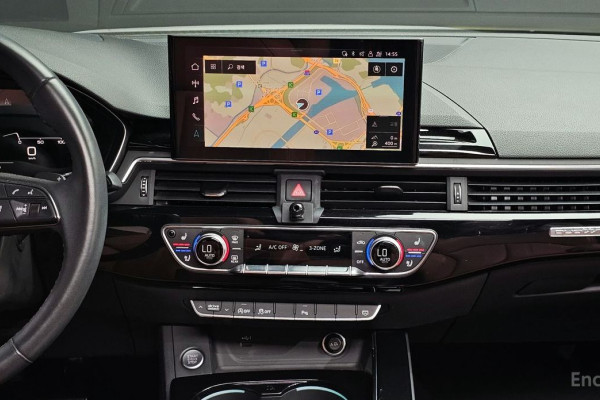 2021 Audi A5 с пробегом 46 325 км