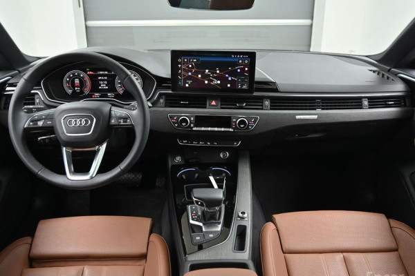 2023 Audi A5 с пробегом 5 388 км