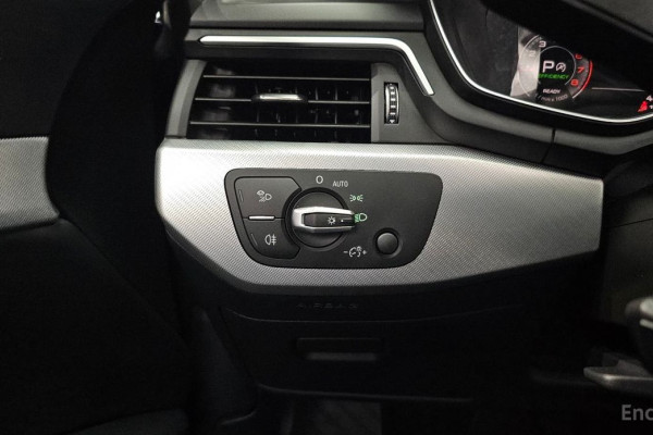 2022 Audi A5 с пробегом 40 504 км