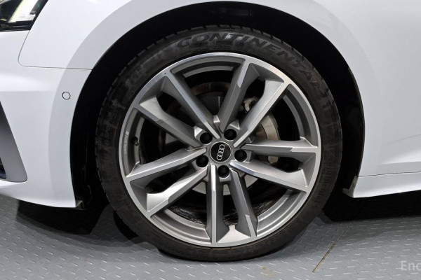 2023 Audi A5 с пробегом 39 246 км