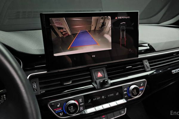 2021 Audi A5 с пробегом 46 325 км