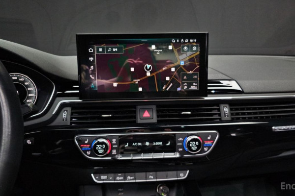 2021 Audi A5 с пробегом 33 963 км