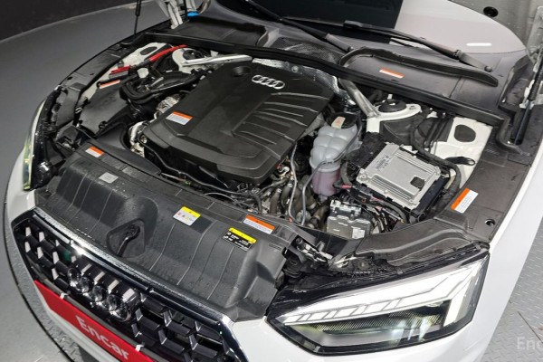 2023 Audi A5 с пробегом 39 246 км