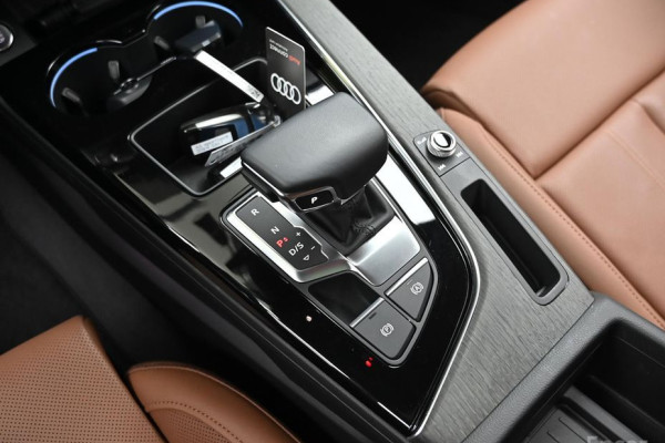 2023 Audi A5 с пробегом 5 388 км