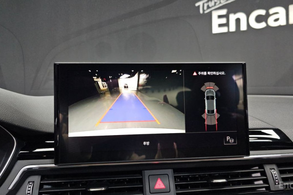 2021 Audi A5 с пробегом 33 963 км