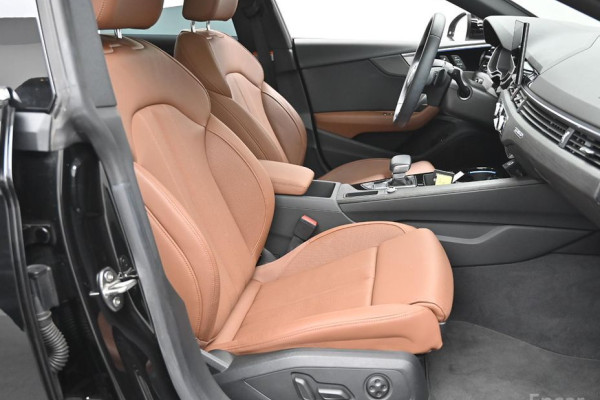 2023 Audi A5 с пробегом 5 388 км