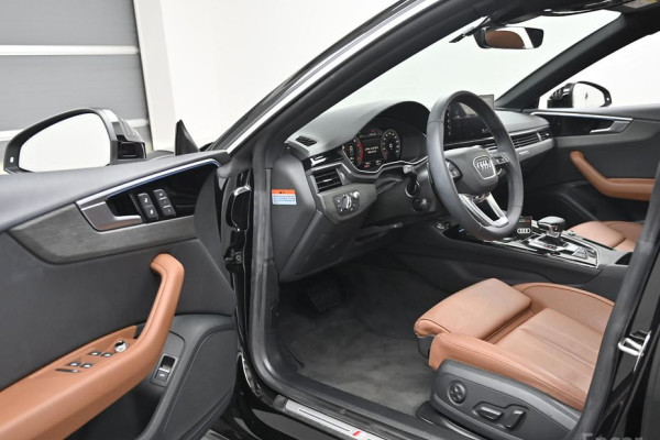 2023 Audi A5 с пробегом 5 388 км