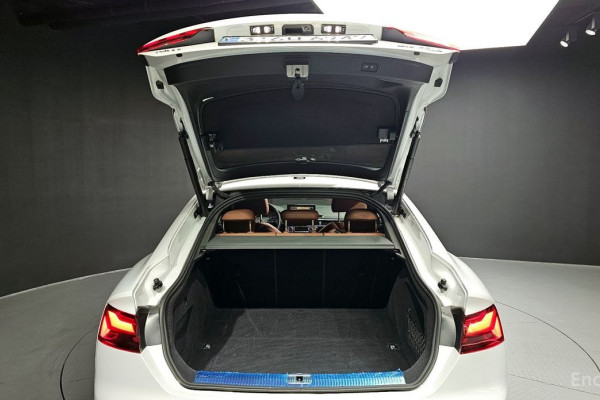 2021 Audi A5 с пробегом 46 325 км