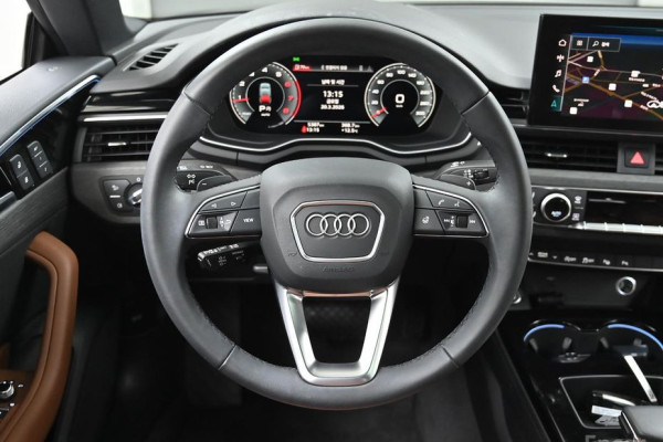 2023 Audi A5 с пробегом 5 388 км