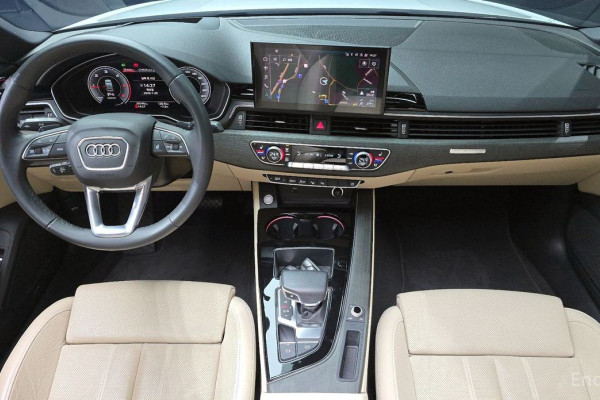 2023 Audi A5 с пробегом 39 246 км