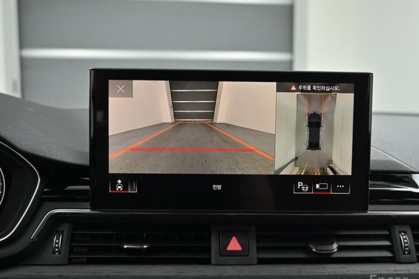 2023 Audi A5 с пробегом 5 388 км