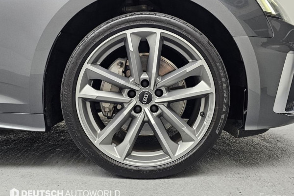 2021 Audi A5 с пробегом 48 363 км