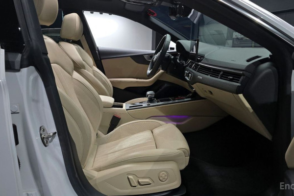 2023 Audi A5 с пробегом 39 246 км