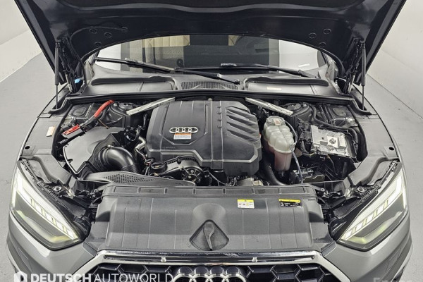 2021 Audi A5 с пробегом 48 363 км