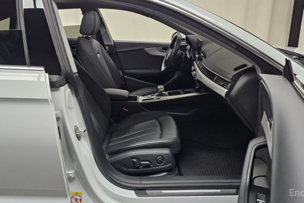 2021 Audi A5 с пробегом 26 297 км