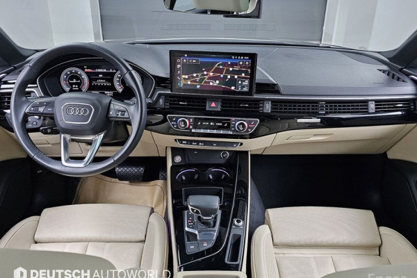 2021 Audi A5 с пробегом 48 363 км