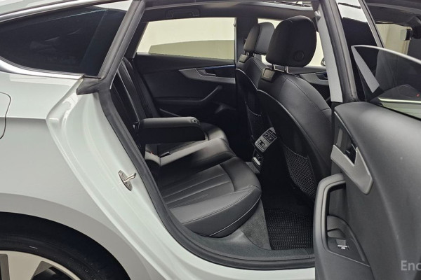 2021 Audi A5 с пробегом 26 297 км