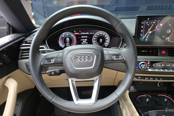 2023 Audi A5 с пробегом 39 246 км