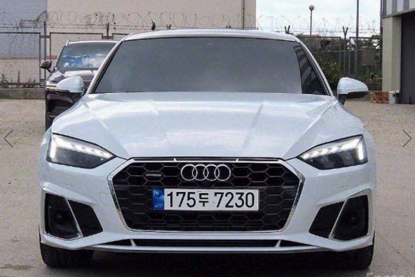 2023 Audi A5 с пробегом 29 770 км
