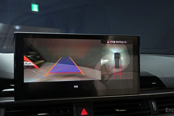 2023 Audi A5 с пробегом 39 246 км