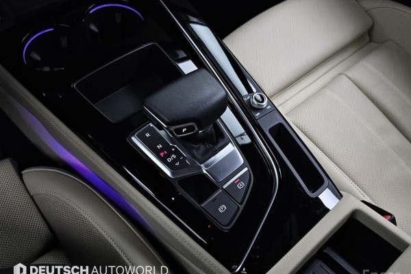 2021 Audi A5 с пробегом 48 363 км