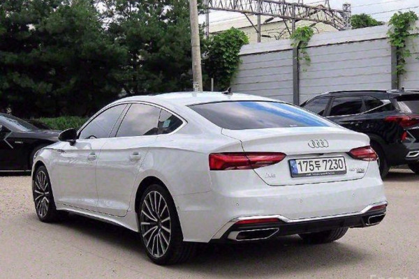 2023 Audi A5 с пробегом 29 770 км