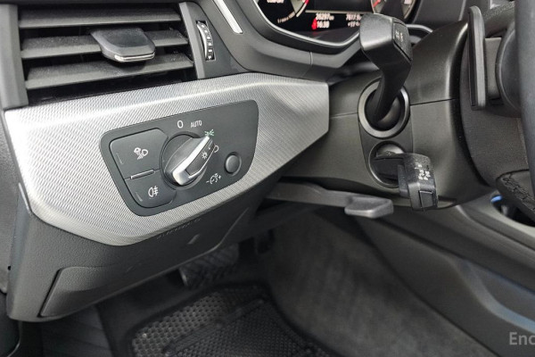 2021 Audi A5 с пробегом 26 297 км