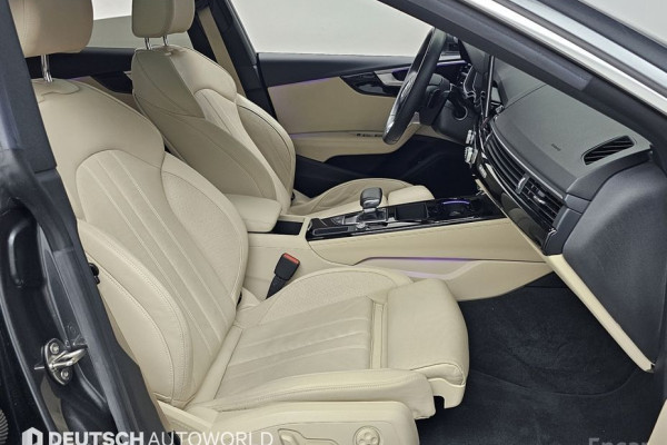 2021 Audi A5 с пробегом 48 363 км