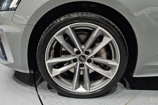 2021 Audi A5 с пробегом 46 314 км