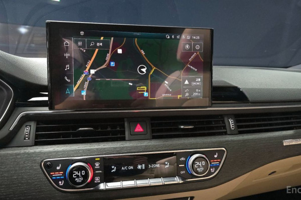 2023 Audi A5 с пробегом 39 246 км