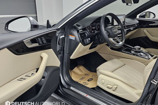 2021 Audi A5 с пробегом 48 363 км