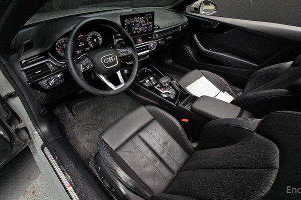 2021 Audi A5 с пробегом 46 314 км