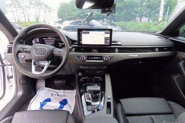 2023 Audi A5 с пробегом 29 770 км